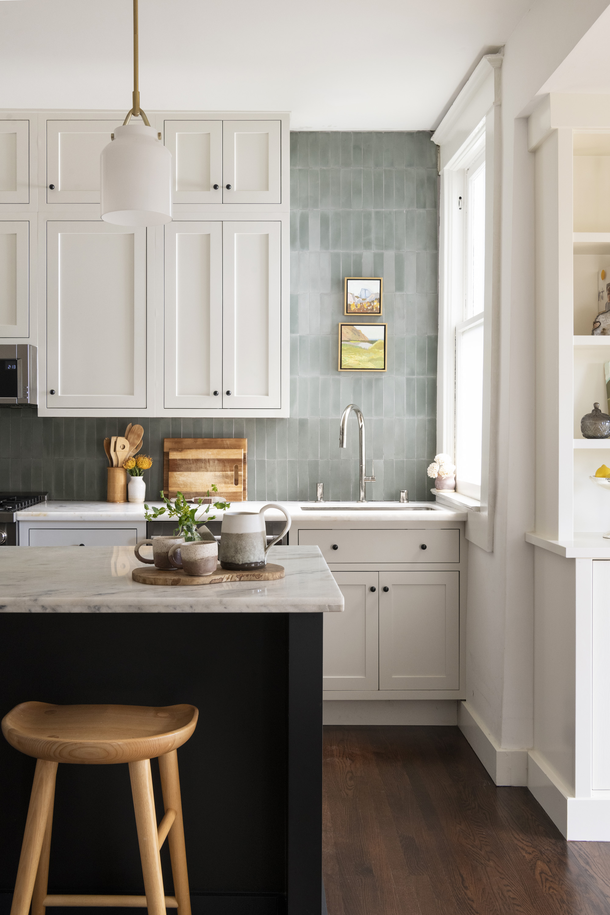 Kitchen remodel