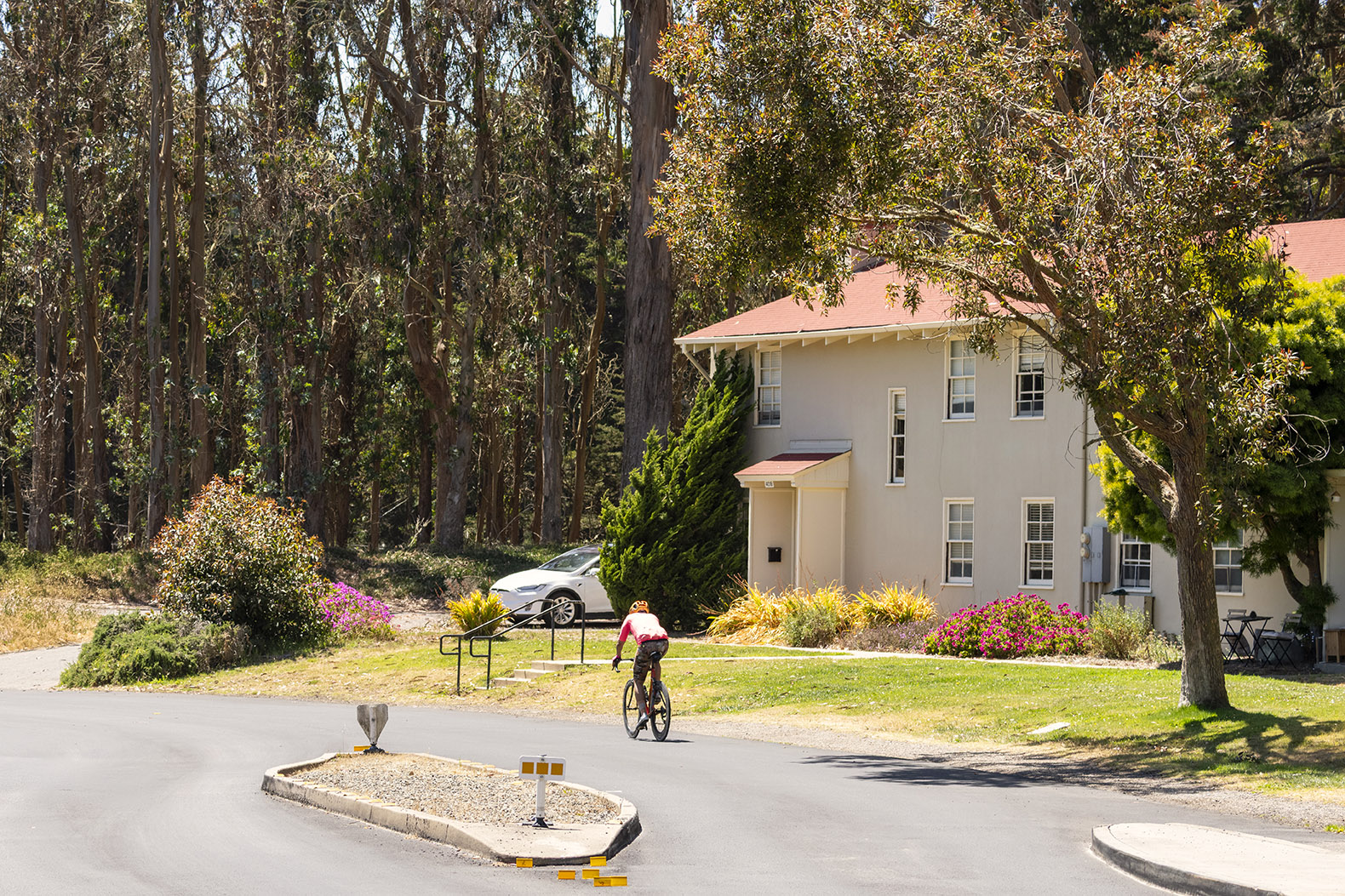 East Washington neighborhood, Presidio