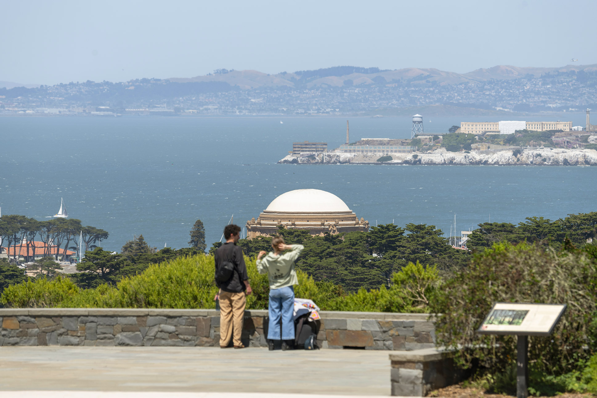 East Washington neighborhood, Presidio