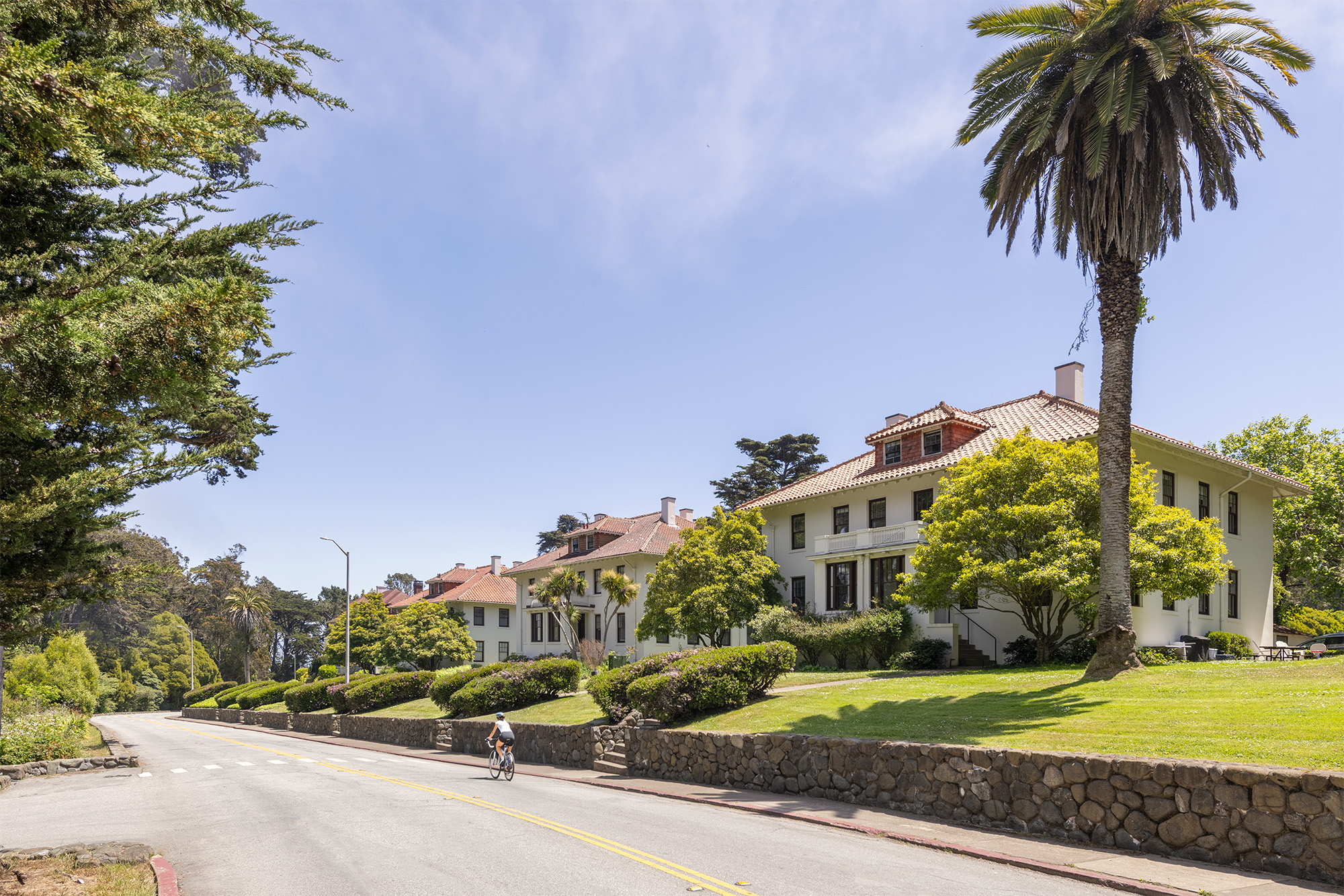 Kobbe Avenue, Presidio
