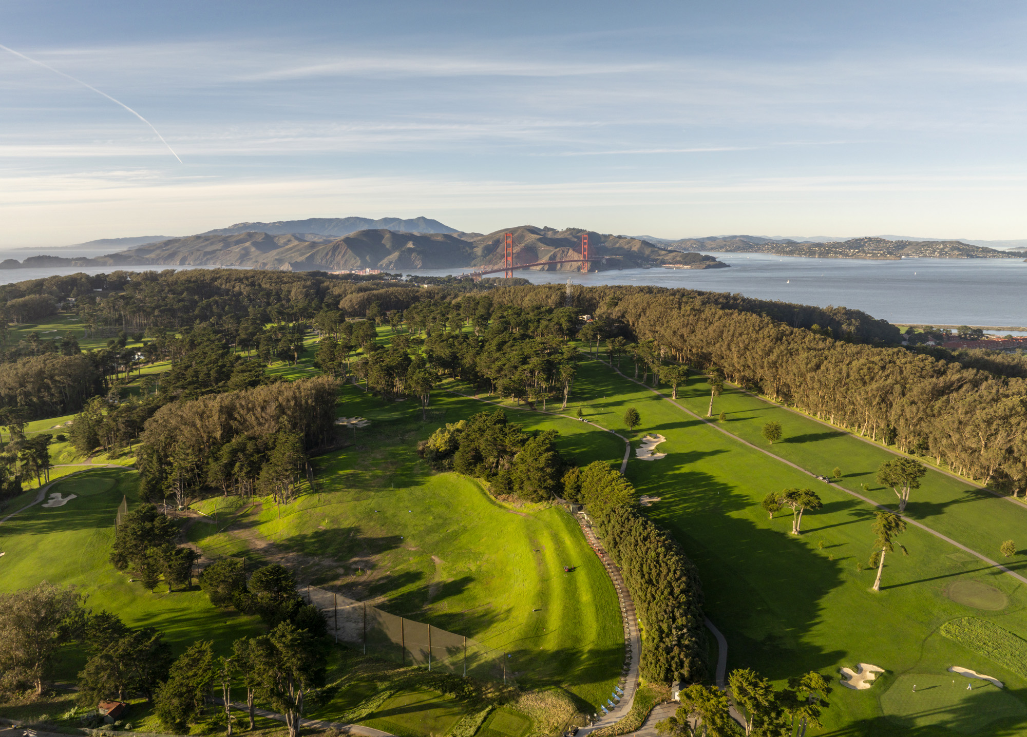 Presidio Golf Course