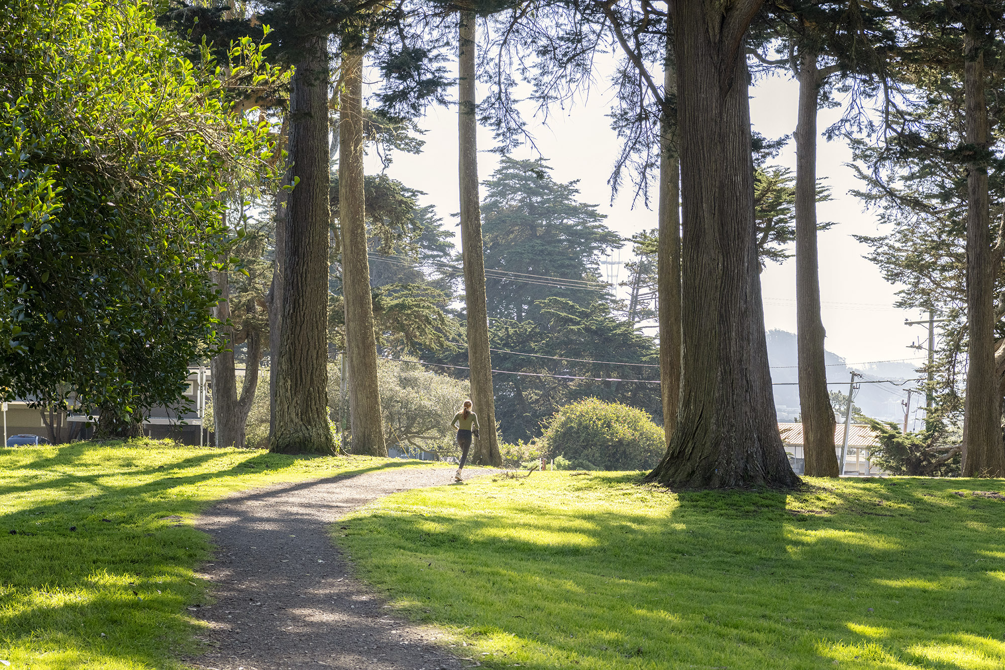 West Washington neighborhood, Presidio