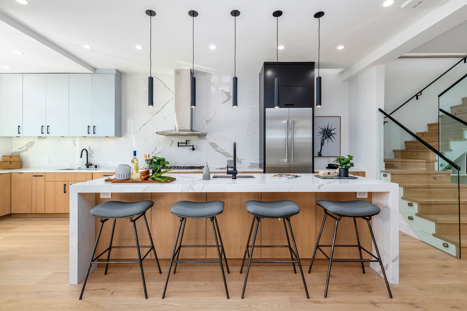 Modern San Francisco kitchen architecture